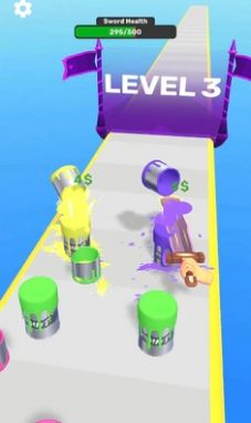 熔剑者游戏截图