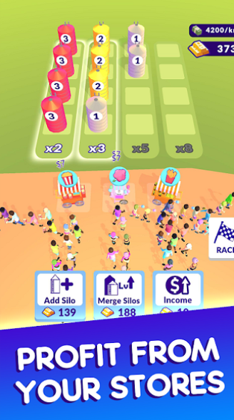 耕种竞速赛截图