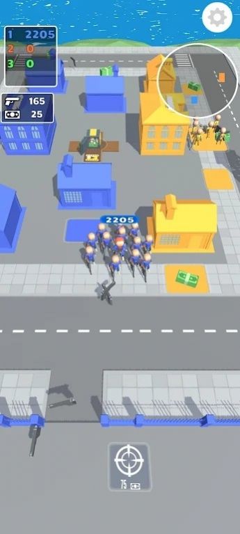 小小城市管理游戏截图