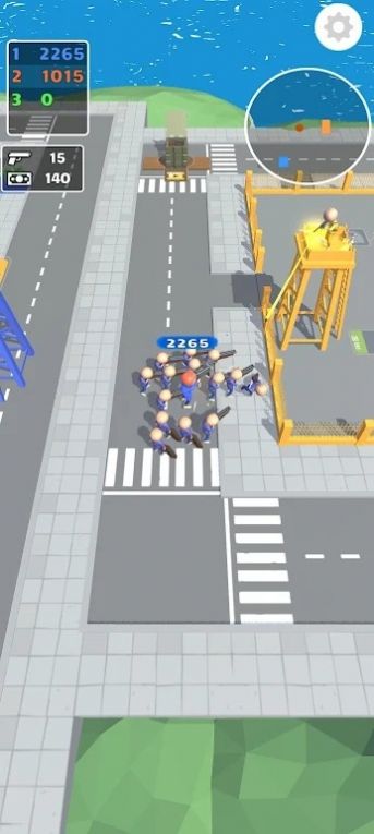 小小城市管理游戏截图