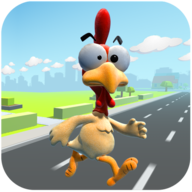 小鸡快跑（ChickenRun）