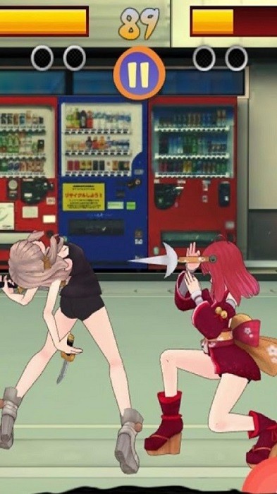 樱花格斗校园游戏截图