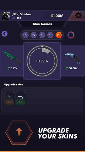 暴躁老阿姨csgo高清版截图