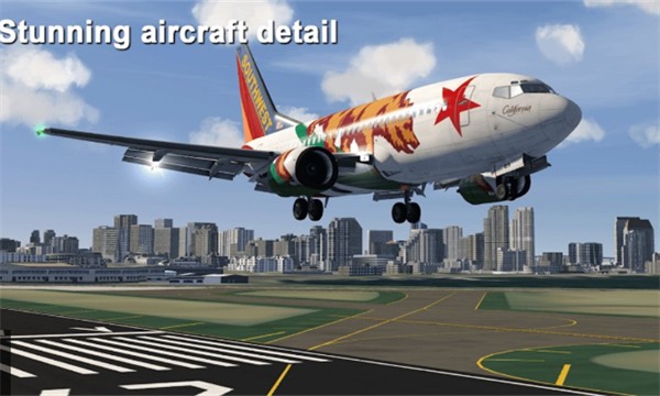 AeroflyFsGlobal截图