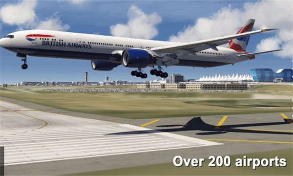 AeroflyFsGlobal截图