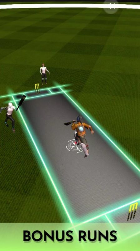 飞翔板球游戏截图