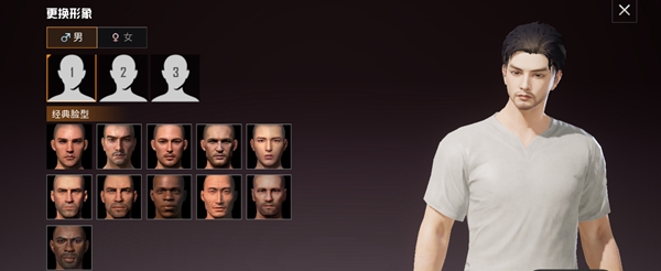 和平精英捏脸方案码有误解决方法