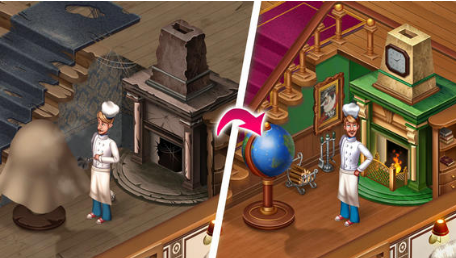 烹饪队游戏截图3