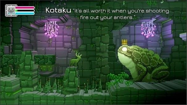 鹿神汉化版截图3