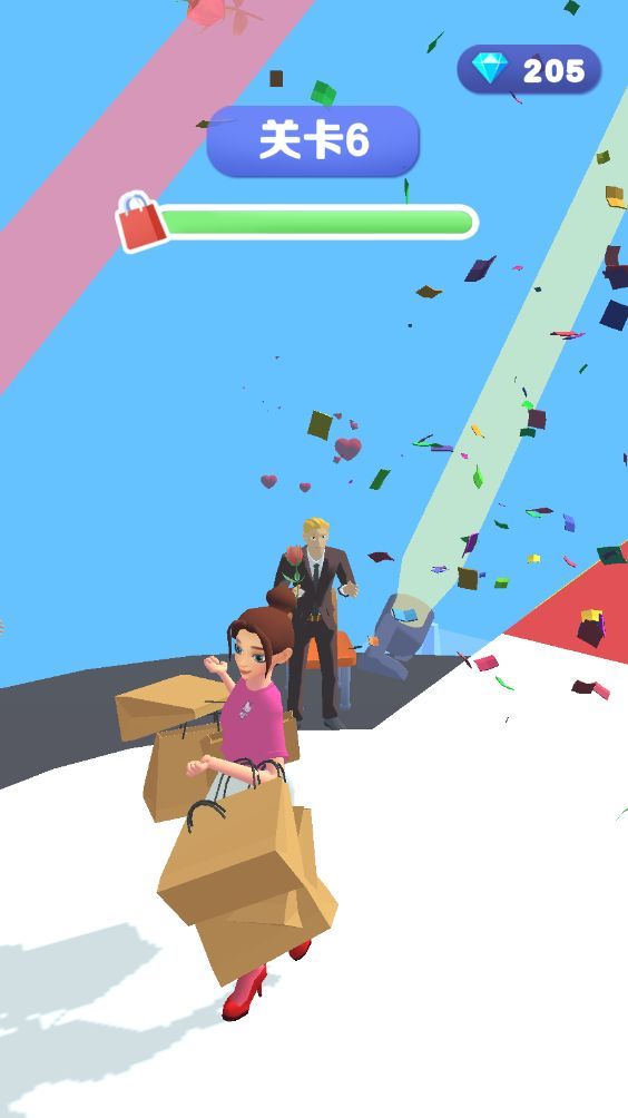 姐是购物狂手游截图