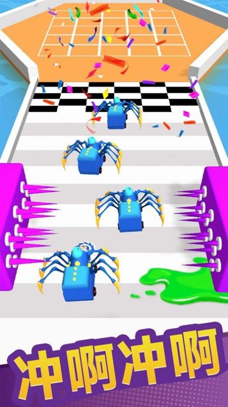 查尔斯大作战正版游戏免广告截图