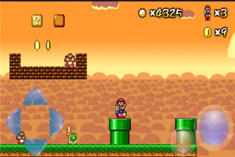 正版超级玛丽单机版截图3