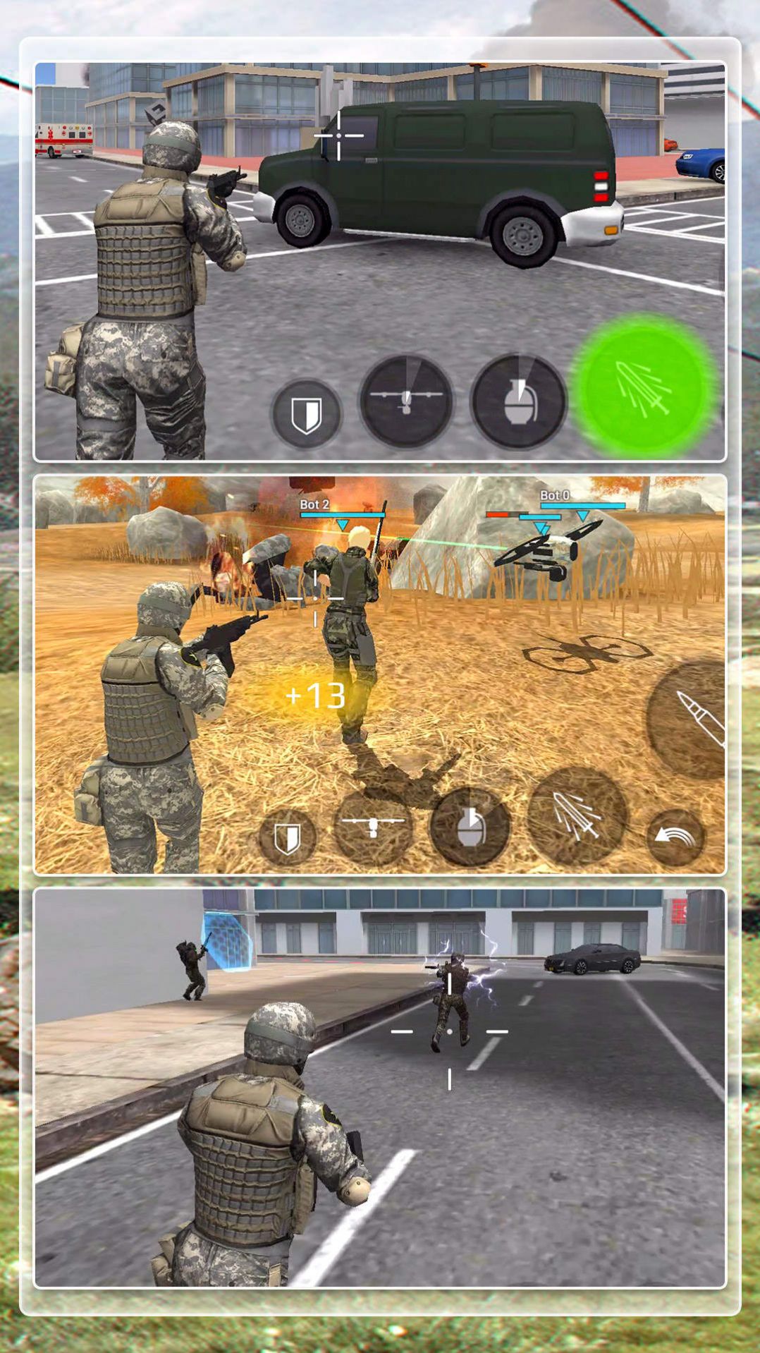 终极怪兽之战截图