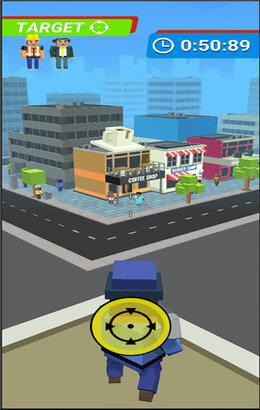 特警狙击手游戏截图