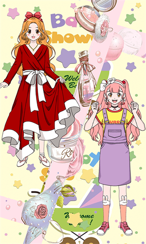 时尚娃娃公主店手游截图