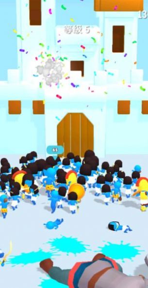 暴打小红人游戏截图