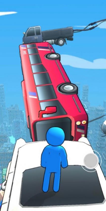 橡皮人向上跳截图3