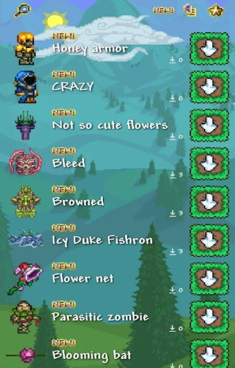 泰拉瑞亚盒子截图