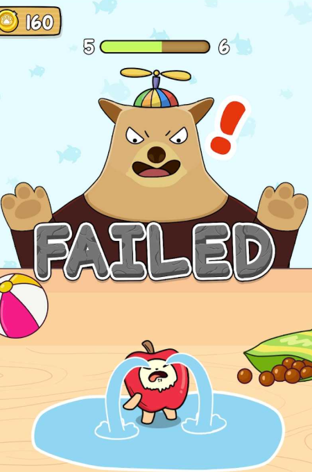 香蕉猫捉迷藏截图