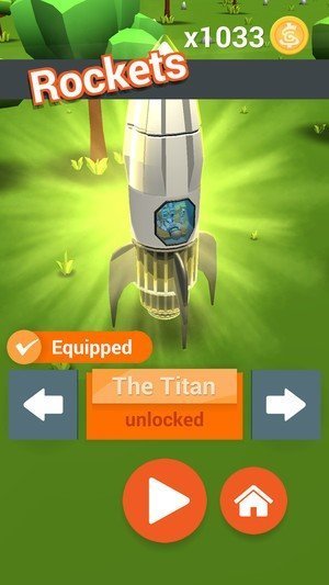 菲利太空人游戏截图