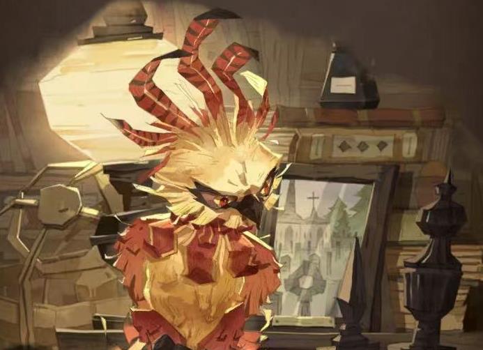 哈利波特魔法觉醒凤凰图鉴