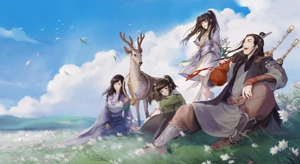 肠断江城雁，_____。