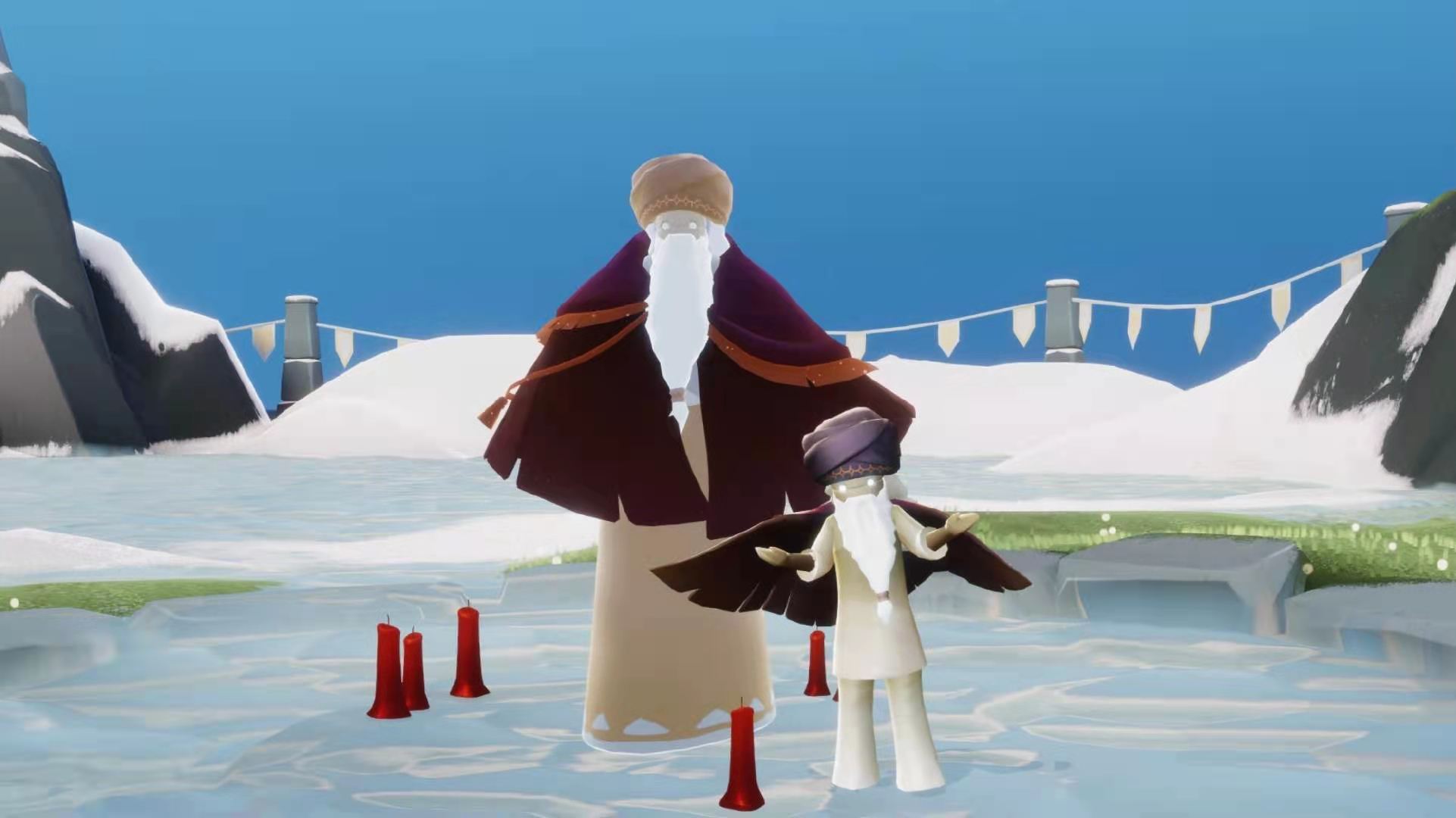 光遇1月14日复刻先祖位置介绍