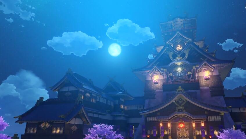 原神稻妻等级介绍