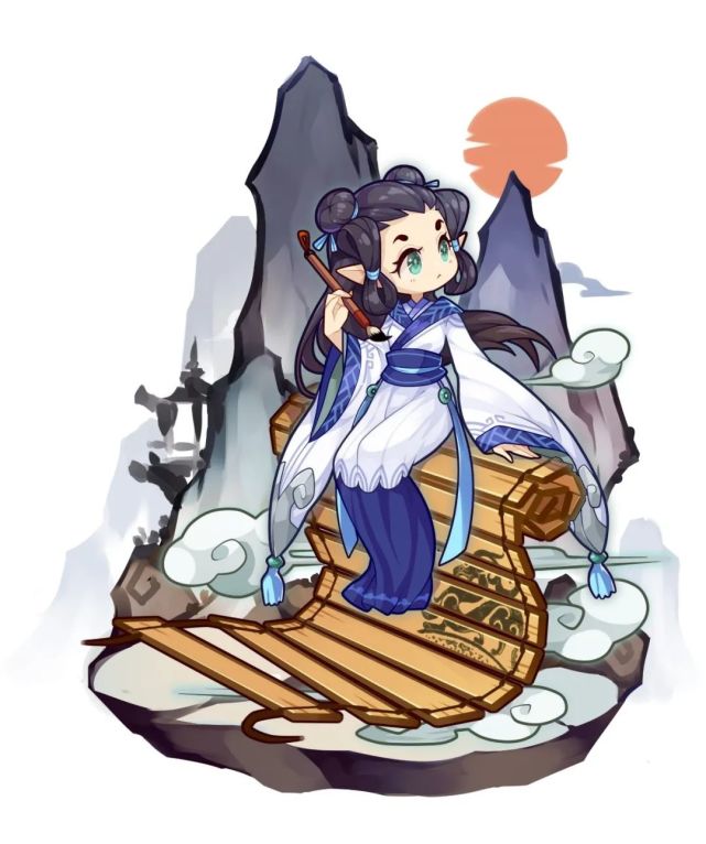 洛克王国史小韵技能表