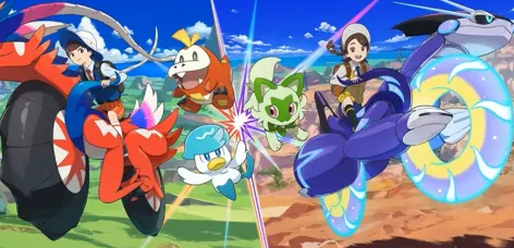 宝可梦朱紫怎么看个体值