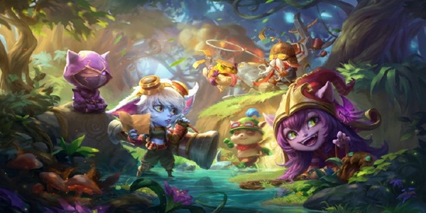 英雄联盟手游最好上分的英雄推荐