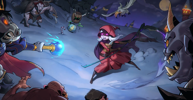 月圆之夜契约师审判流攻略