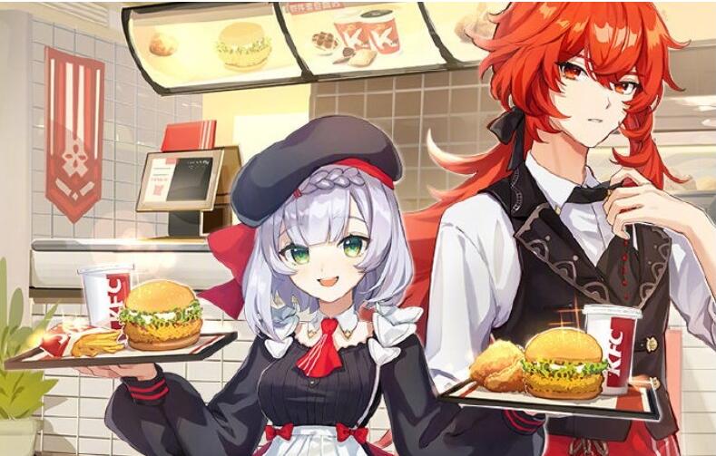 抖音异世相遇尽享美味梗含义介绍