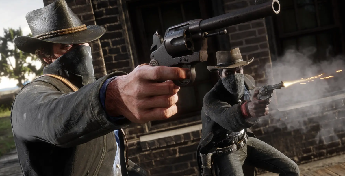 荒野大镖客2生存大师挑战5攻略