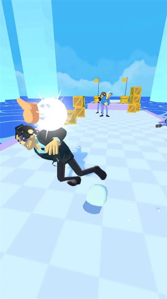 全部打耳光游戏截图