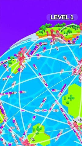 放置船运公司游戏截图1