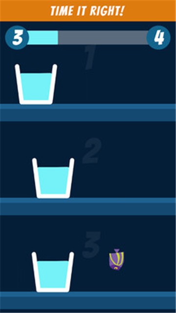 小鱼往上跳游戏截图3