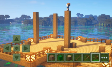 工艺世界3d方块大师手机版截图