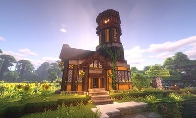 疯狂的机器人世界截图