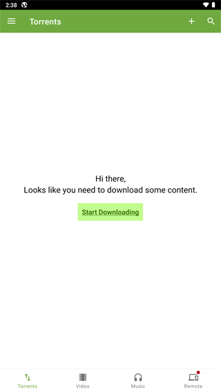 utorrent安卓版截图