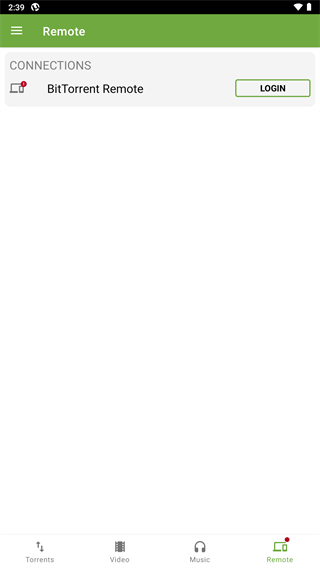 utorrent安卓版截图