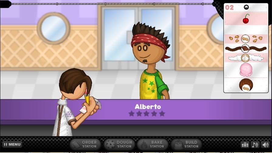 老爹圣代曲奇店togo正版截图2