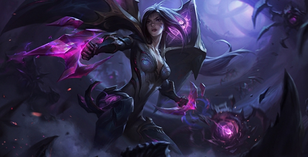 关于虚空之女卡莎的技能进化，以下描述错误的是