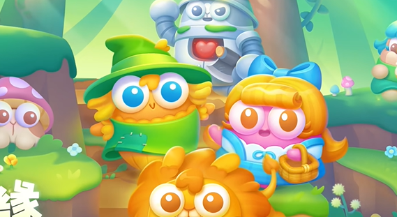 保卫萝卜4绿野奇缘第13关攻略