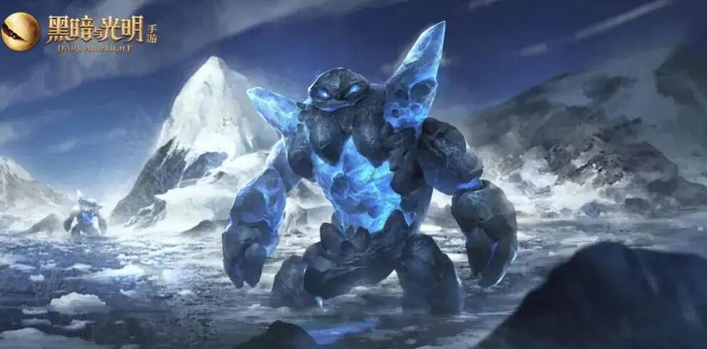 黑暗与光明手游建筑台获取方法