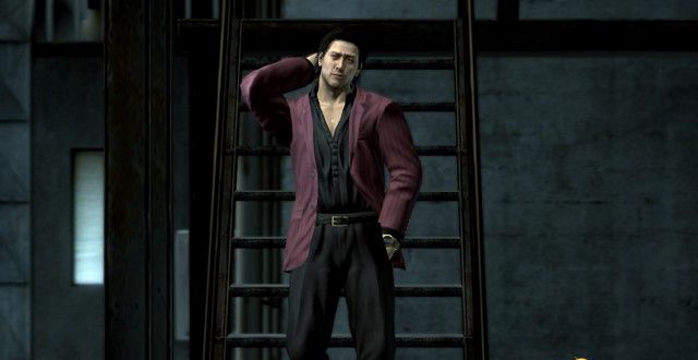 如龙4第一章神秘钱庄业者剧情攻略