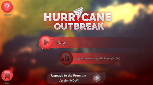 台风模拟器(HurricaneOutbreak)截图