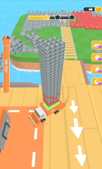 垃圾清运大作战手机版截图