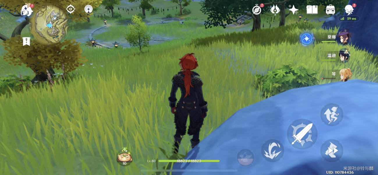 原神便携营养袋能做几个