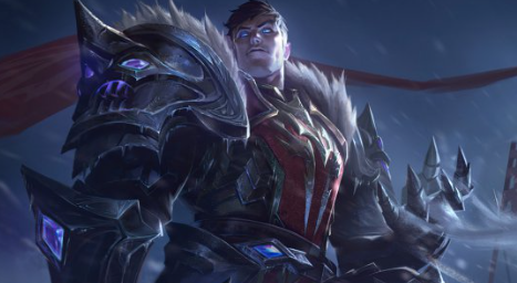 英雄联盟手游盖伦怎么玩